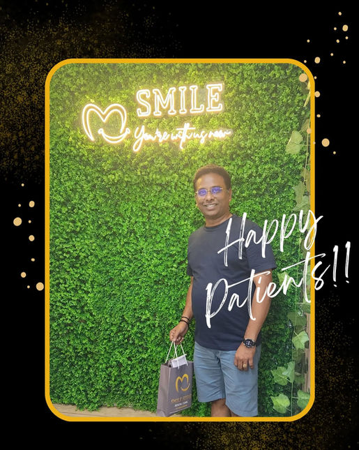 Comfortable dental care result in Medavakkam